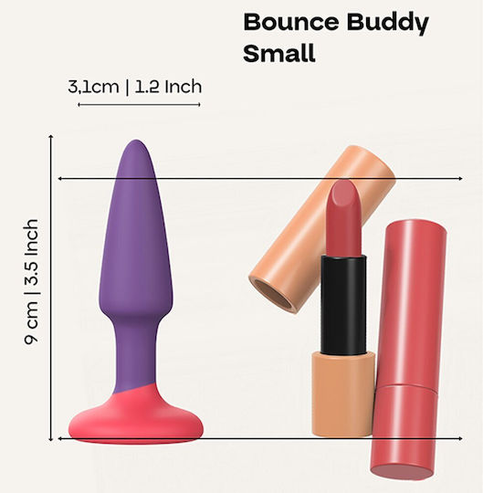 Dream Toys Kleine Analspielzeug Anal Plug