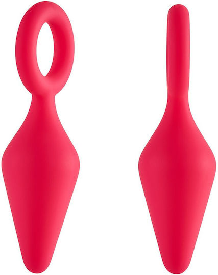 Dream Toys Anal Plug Rote