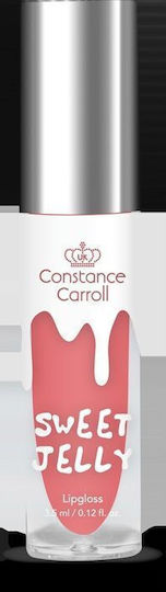 Constance Carroll Sweet Jelly Lip Gloss 06 Raspberry Kiss 3.5ml