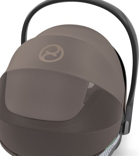 Cybex Cloud T Столче за кола i-Size Coconut Brown