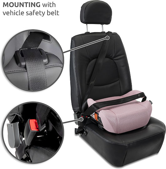 Lorelli Sol Kinderautositz Booster Schwarz 22-36 kg