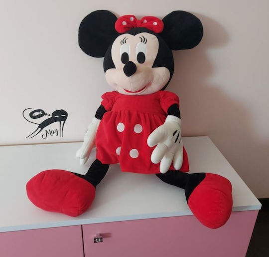 Minnie Mouse Jucărie De Plus Disney Pentru 3+ Ani 70 Cm