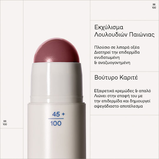 Korres Natural Color Stick Руж 32 Muted Brown 4.5gr
