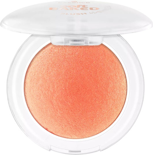 Essence Soft Gebackenes Rouge Peach Please 4.5g