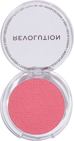 Revolution Beauty Blush Reloaded Pink Lady Rouge & Blush 5.5gr