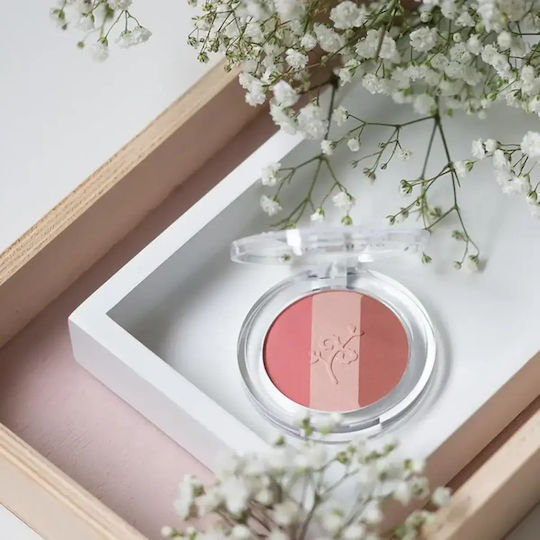 Benecos Pulver Rouge & Blush 5,5 g