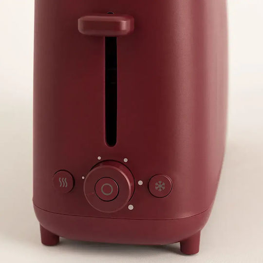 Create Toast Studio Prăjitor de pâine cu 2 sloturi 950W