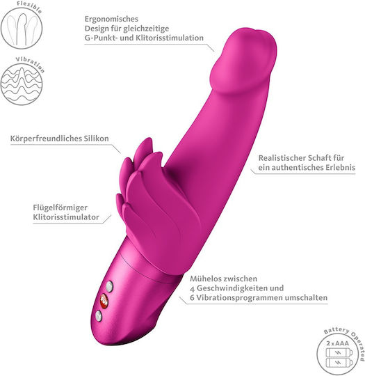 Fun Factory Vibrator Iepurele Violet
