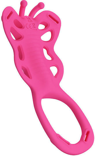 Vibrator De Masaj Cu Control De La Distanță Roz