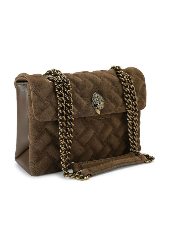 Kensington Leather Women's Bag Brown