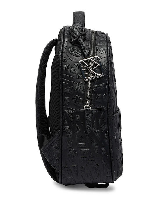 Fabric Women's Backpack Black