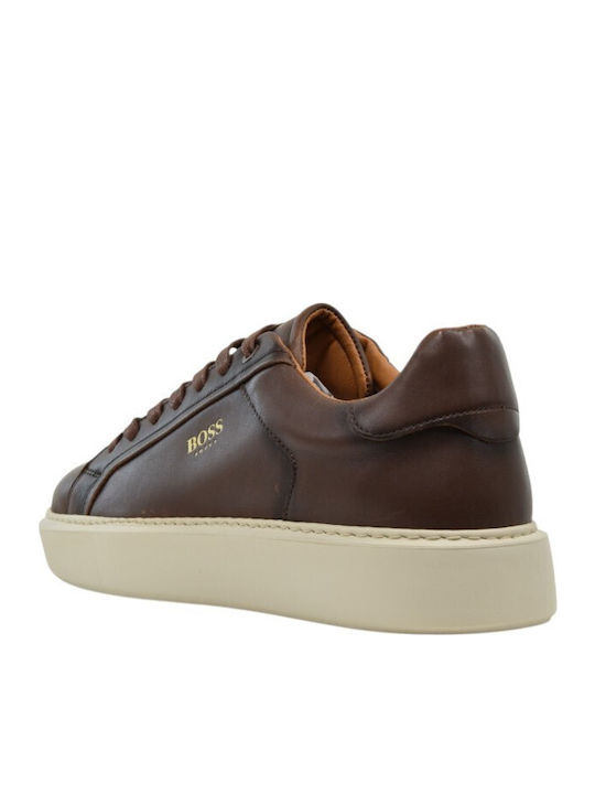 Men's Sneakers Caramelo Burn