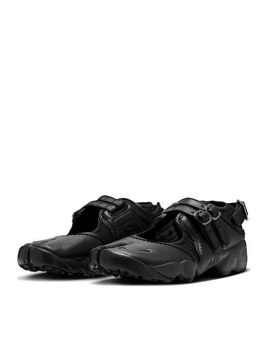 Air Rift Дамски Сникърси Triple Black