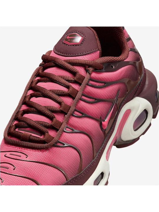 TN Air Max Plus Дамски Сникърси Burgundy Crush