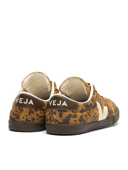 Panenka Women's Sneakers Camel-wild-country