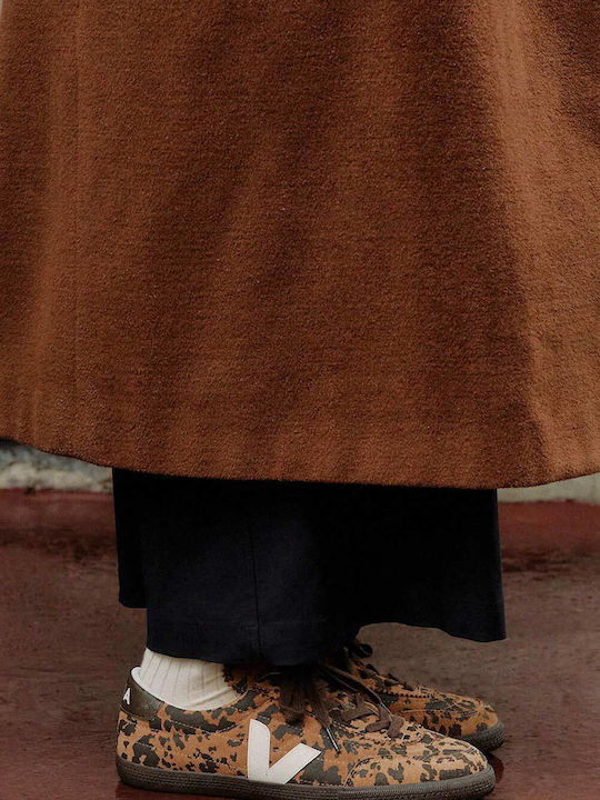 Panenka Women's Sneakers Camel-wild-country