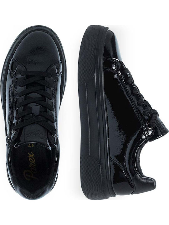 Women's Black Sneakers