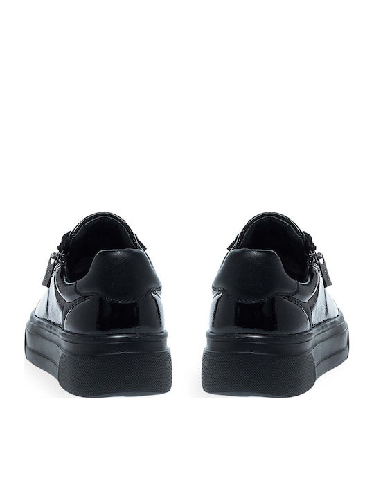 Women's Black Sneakers