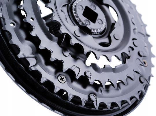 Shimano Dartmoor Fahrradkurbeln