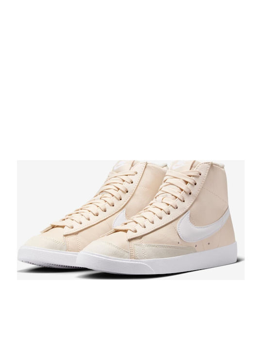 Blazer Mid '77 Next Nature Дамски Високи Light Orewood Brown