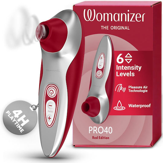 Stimulator Clitoridian Vibrator pentru Femei 6 Niveluri de Intensitate Ipx7 Rezistent la Apă 4h Durată a Bateriei Compact