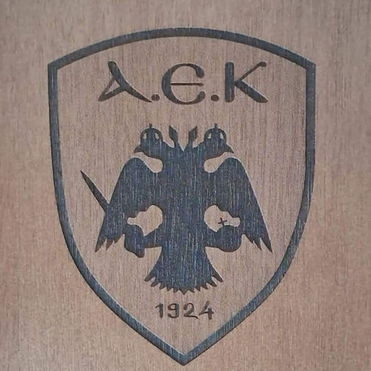 Cartotecnica Rossi Χειροποίητο Τάβλι Ξύλινο 50x50cm