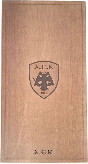 Cartotecnica Rossi Χειροποίητο Τάβλι Ξύλινο 50x50cm