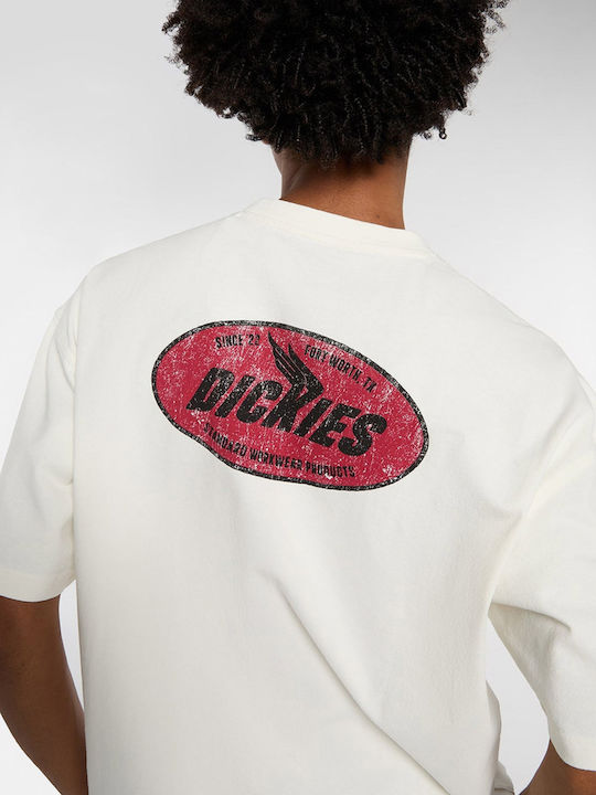 T-shirt Ecru