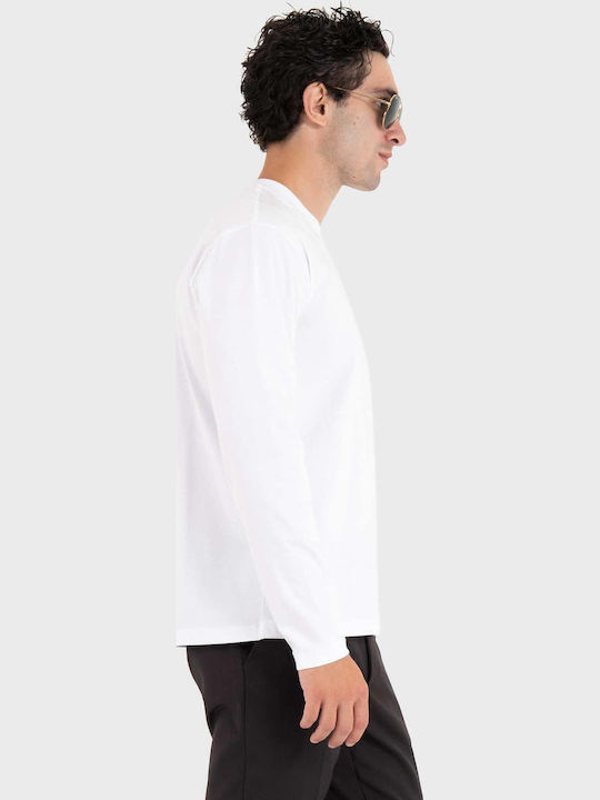 Tricou Alb