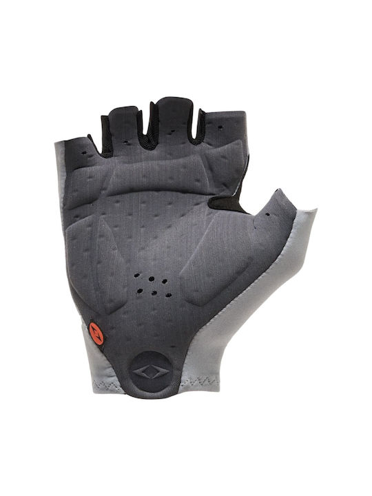 Oakley Grey Cycling Gloves