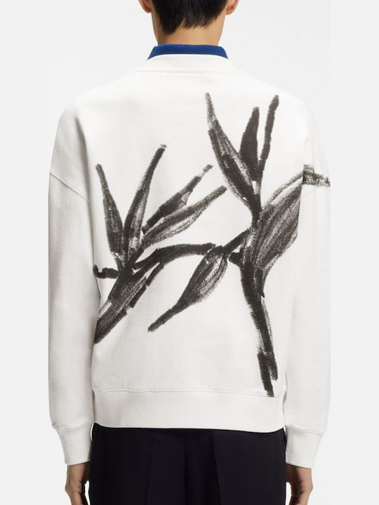 Hugo Sweatshirt White