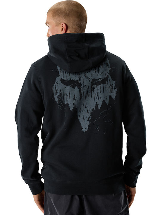 Hooded Sweatshirt Black