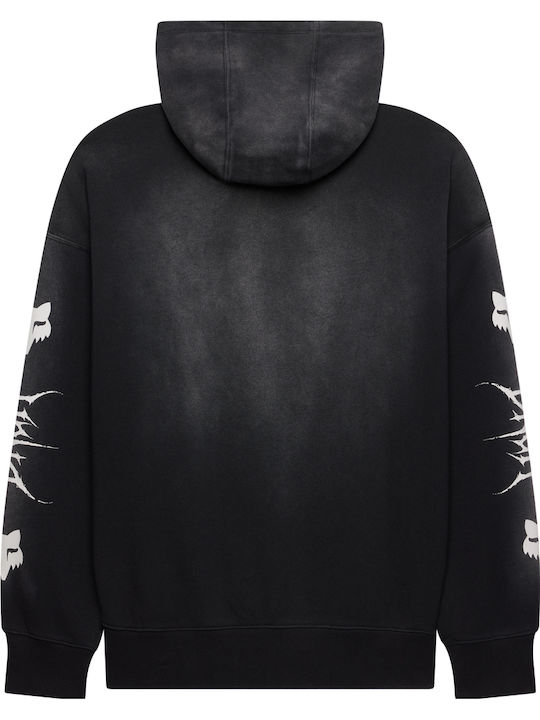 Hooded Sweatshirt Black