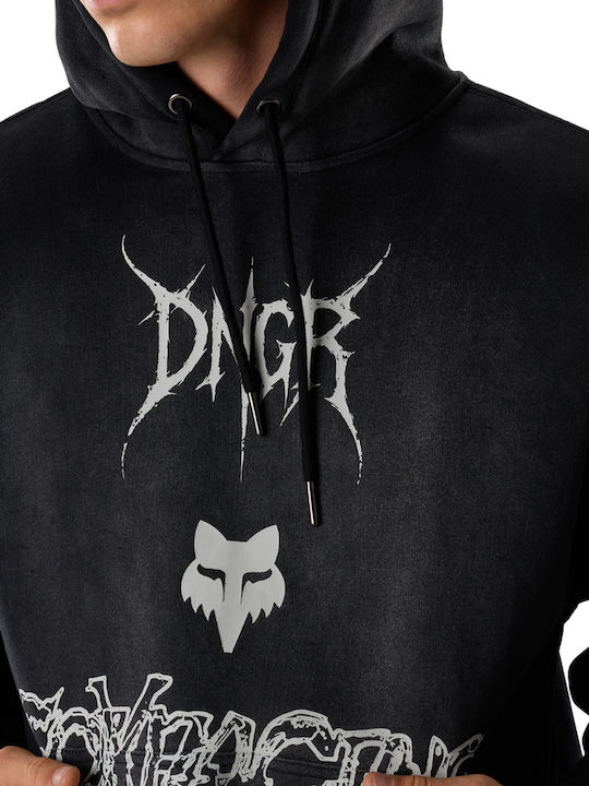 Hooded Sweatshirt Black
