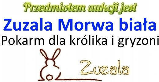 Zuzala Zuzala Behandelt für Hase