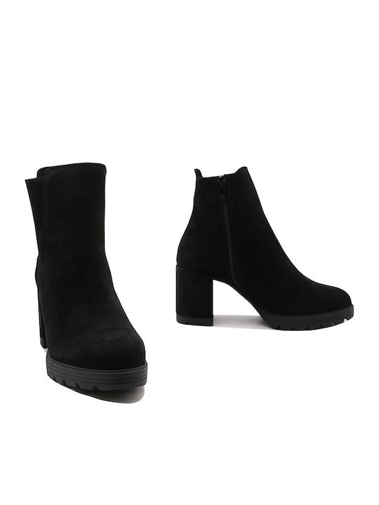 Women's Ankle Boots Black