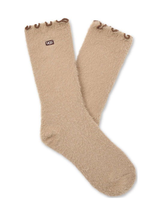 UGG Дамски Чорапи Екрю 3Pack