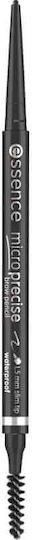Essence Micro Precise Augenbrauen-Make-up Stift für Augenbrauen 08 Schwarzbraun