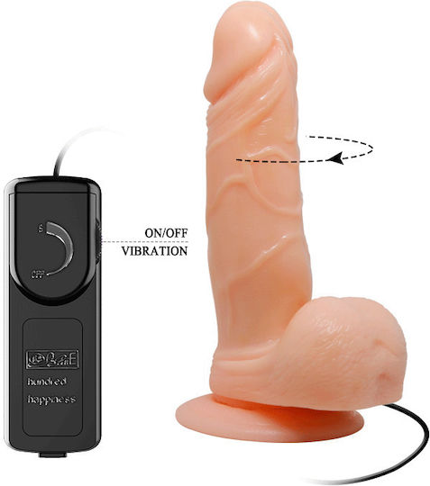Baile Ρεαλιστικός Δονητής Flesh