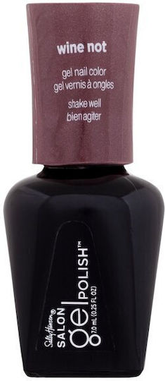 Sally Hansen Glossy Nagellacke Lang anhaltende Politur 230 Wine Not 7ml