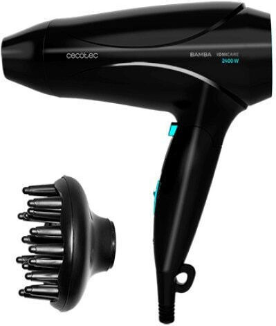 Cecotec Bamba Ionicare 5450 Power&Go Pro Ice Ионичен Сешоар 2400W