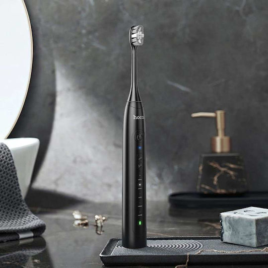 HP60 Electric Toothbrush Black
