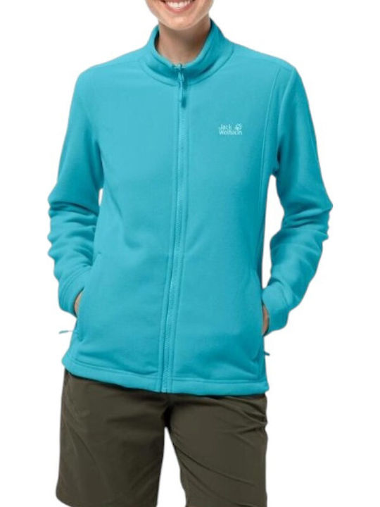 Women's Jacket for Winter Dark Agua