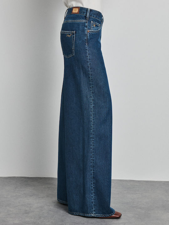 Damen Jeans Hosen in Lose Passform