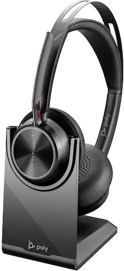Logitech Zone Wired 2 Auf Dem Ohr Multimedia-Kopfhörer Mit Mikrofon Und USB-A-Konnektivität In Weiß