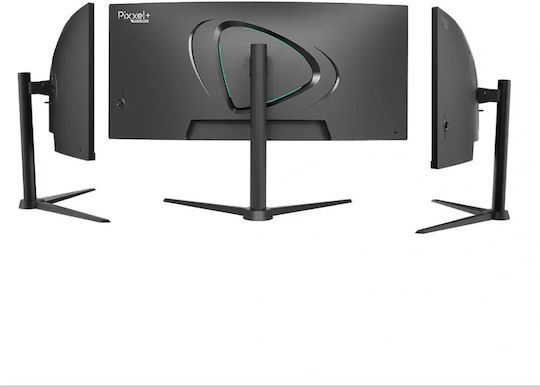 Armaggeddon PXP 34 Pro C Ултраширок VA HDR Извит Gaming Монитор 34" 180Hz с Време на реакция 1ms GTG