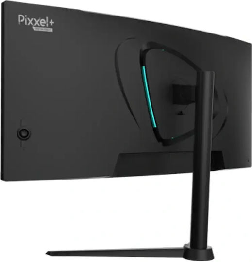 Armaggeddon PXP 34 Pro C Ултраширок VA HDR Извит Gaming Монитор 34" 180Hz с Време на реакция 1ms GTG