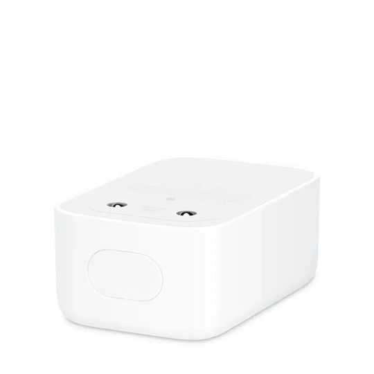 Apple Wireless Charger with USB-C Port 40W Power Delivery White (Dynamic Power Adapter with 60W Max)