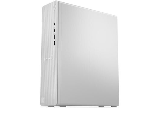 Lenovo IdeaCentre Tower 08IAS10 SFF Настолен компютър (Ultra 7-265/16GB DDR5/512GB SSD/Без операционна система)