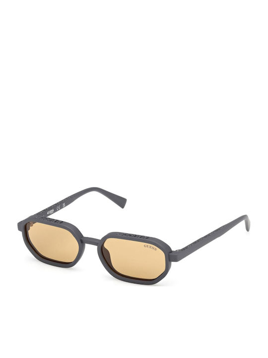 Guess Ochelari de soare Μαύρα cu Cadru & Maro Lentilă